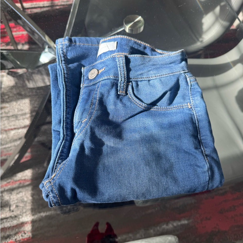 Levi's Women’s 523 Super Skinny Jeans Size 26 - Picture 3 of 4